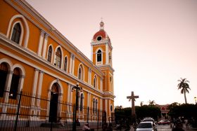 Cathedral in Granada at sunset – Best Places In The World To Retire – International Living